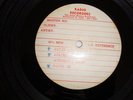 SURF / ROCK- CHALLENGERS- RADIO RECORDERS ACETATE- 4 SONGS - SATIN AIR / APACHE