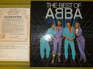 ABBA, THE BEST OF ABBA, 5LPs BOX SET READER'S DIGEST UK NM/EX+, WITH PROMO SHEET