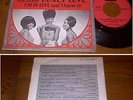 RARE French SP 45t BIEM (7') Martha REEVES & The VANDELLAS (1968)