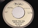 RARE BEATLES PROMO 45 