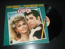 Grease original soundtrack Travolta & Newton-John vinyl record album 2 LP's