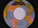 rare Latin Crossover Soul 45 RALFI PAGAN look at her FANIA Hear