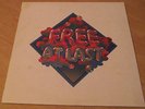 FREE   FREE AT LAST ** 1972 UK 1st Pink Rim ISLAND LP