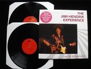 THE JIMI HENDRIX EXPERIENCE Live At Winterland LP German 1st + Poster MINT-