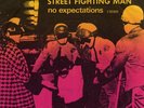 ROLLING STONES 45 STREET FIGHTING MAN+PS DENMARK  RIOT COVER UK EXPORT