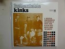 KINKS:Kollektable-U.S. 2 LPS Reprieve Records RS- 6309 PCV,Rare Tracks & Live