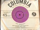 THE G-CLEFS - KA-DING DONG/DARLA, MY DARLIN.COLUMBIA DB 3851.