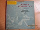 MAHLER NO.4 IN G. MAJOR PAUL KLETZKI PHILHARMONIA ORCH.EMMY LOOSE ANGEL RED STER