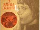 LE MARIAGE COLLECTIF sexopolis JP MIROUZE ost bof FRENCH PSYCH FUNK ORIGINAL 45