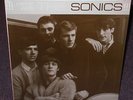 Here Are THE SONICS LP Rare 1984 Etiquette Pressing SEALED Psych Garage Classic