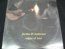 Jordan & Anderson LP PRIVATE Edges Of Love RARE PRIVATE FOLK SEALED ORIGINAL