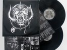 MOTORHEAD   No Remorse   Near MINT   LETHER SLEEVE   1984   BRONZE MOTOR1