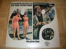 MANFRED MANN   Go Up The Junction   rare original British import soundtrack