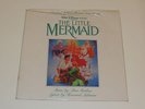 VARIOUS THE LITTLE MERMAID Lp RECORD ORIGINAL MOTION PICTURE SOUNDTRACK KOREA