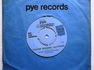 WEST COAST CONSORTIUM COLOUR SERGEANT LILLYWHITE 7/45 UK 68 PSYCH FREAKBEAT EXC
