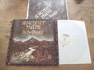 BOB PEGG - ANCIENT MAPS LP UK 1st + Poster Acid Folk Transatlantic Mr Fox SUPERB