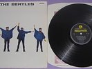 HELP-THE BEATLES-1968 STEREO ISSUE of the 1965 LP. MINE FROM NEW. EX/COM.
