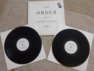 NEW ORDER - SUBSTANCE 1987 - Rare UK 2LP Factory Records FACT 200 Near Mint