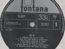 Manfred Mann - 'As Is' 1966 UK Fontana Mono LP