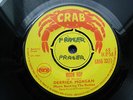 DERRICK MORGAN, 1969 UK 45,  MOON HOP / B Side REGGAEITES,  REGGAE / SKA