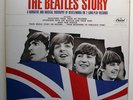 THE BEATLES Beatles' Story Capitol mid-late 70s STEREO press Factory Sealed