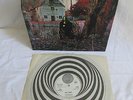 BLACK SABBATH SAME LP ORIG UK 1970 SWIRL VERTIGO PHILIPS EX+++ MONSTER
