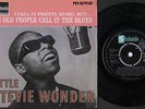 LITTLE STEVIE WONDER I Call It Pretty Music ORIGINAL 1963 UK Stateside EP