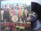 The Beatles LP Sgt. Peppers... Original PARLOPHONE PCS 7027 Gt. Britain NM/VG+