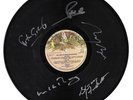 GENESIS - SIGNED BY BAND - VINYL LP (RECORD ONLY) 100% ORIGINAL