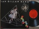 IAN GILLAN BAND LP CHILD IN TIME EX+/M-