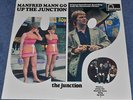 MANFRED MANN Up The Junction RARER ORIG UK 1968 STEREO N/M LP. BARELY PLAYED GEM