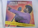 JAMES BROWN LP: SEALED Live and Lowdown at The Apollo, Vol.1, 1980, Solid Smoke
