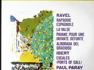 PAUL PARAY / Ravel La Valse / Original Mercury SR 90313, RFR-1, TAS LP