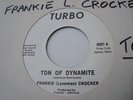 Frankie (LOVERMAN) Crocker -TURBO