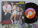 CLAUDE FRANCOIS SONO QUALCUNO vs MA SE VUOI ITALIE 45T ITALIEN ITALY RARE