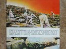 LED ZEPPELIN HOUSES OF THE HOLY LP Sealed Original Shrink w/Band (NO BARCODE)