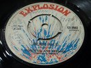BONGO LES & HERMAN - DR WHO RARE 1969 EXPLOSION SKINHEAD REGGAE 45