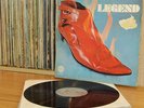 Legend - 'Red Boot' LP **UK 1st Press 1971 Vertigo Swirl 6360 019** MINT Audio