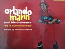 33t VINYLE ORLANDO MARIN AND HIS ORCHESTRA 