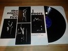 the doors  the night on fire live in frankfurt vinyl 1968 great condition