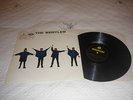 THE BEATLES Help 1965 UK First Pressed Vinyl LP Mono