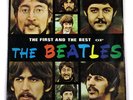 Beatles - The First & Best Of... - Rare Original 1968 Israel Polydor/Unatex LP