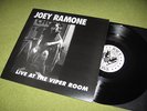 JOEY RAMONE-Live at the Viper Room-  rare Vinyl LP  /Green Day,Razors