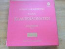 BEETHOVEN Alfred Brendel compl. piano sonatas VOX 12 LP box
