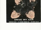THE BEATLES SPAIN EP DRIVE MY CAR+3 SPANISH 1966