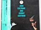 John Coltrane and Johnny Hartman - IMPULSE-MCA/VICTOR MUSICAL IND. - OBI