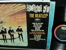 100% ORIG 1964 MONO    The BEATLES    SOMETHING NEW   Beat BRITISH INVASION