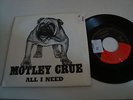 MOTLEY CRUE all i need 7