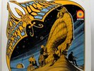 Iron Butterfly ?– Heavy 1st Press 1968 USA LP Captain Beyond Animals Psychedelic