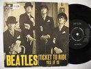 BEATLES Ticket To Ride / Yes It Is 45 7